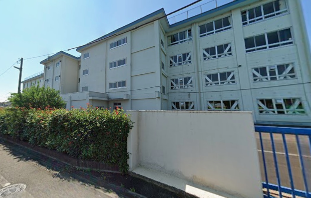 花小金井ダイヤモンドマンション 中学校