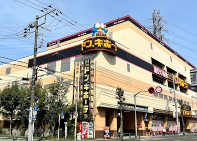 花小金井ダイヤモンドマンション ショッピング施設