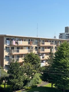 永山団地3-2 現地写真
