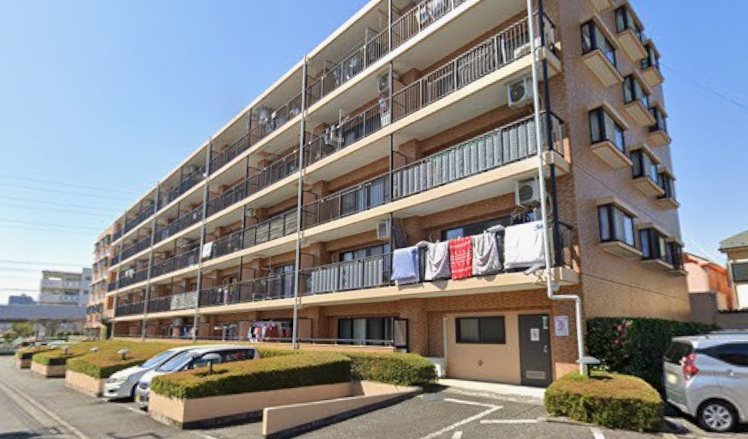 ライオンズマンション小平栄町 現地写真