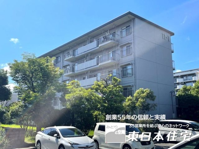 金沢SST 並木1丁目第1住宅