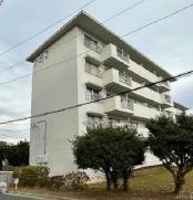 鶴川2丁目団地 現地写真