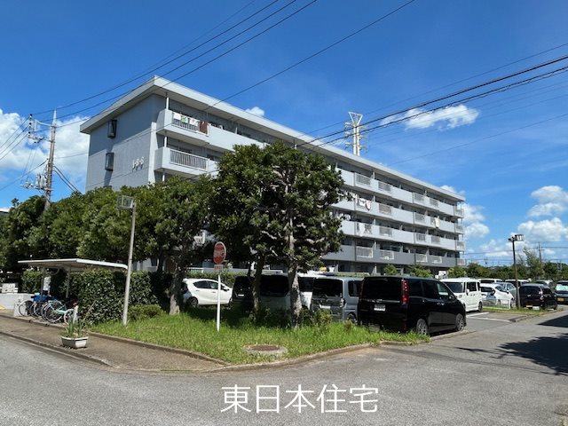 内野東団地 現地写真