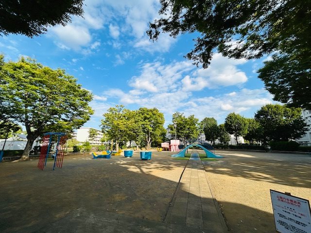 滝山団地2街区 現地写真（その他）