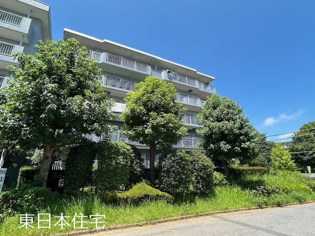 内野東団地 現地写真