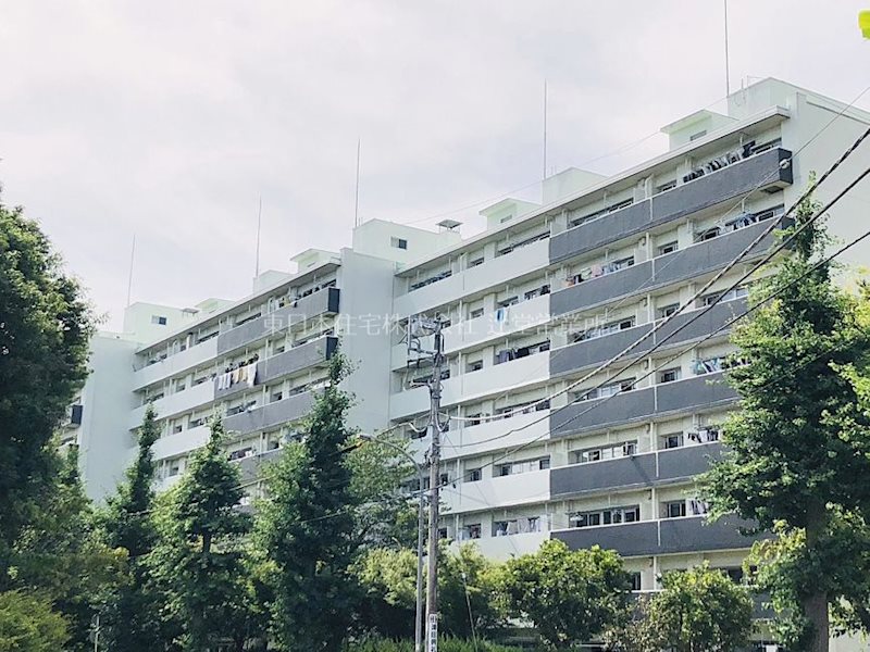 県ドリームハイツ 現地写真