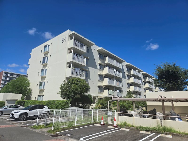 並木2丁目第6住宅 現地写真