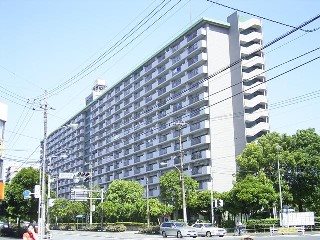 南砂四丁目住宅 現地写真