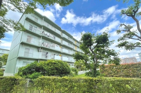 東新井団地