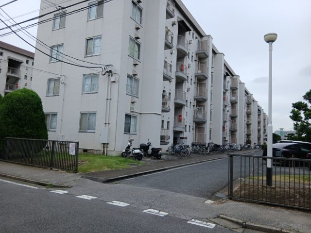 ☆谷津遊園ハイツ 1,590万円【津田沼営業所】