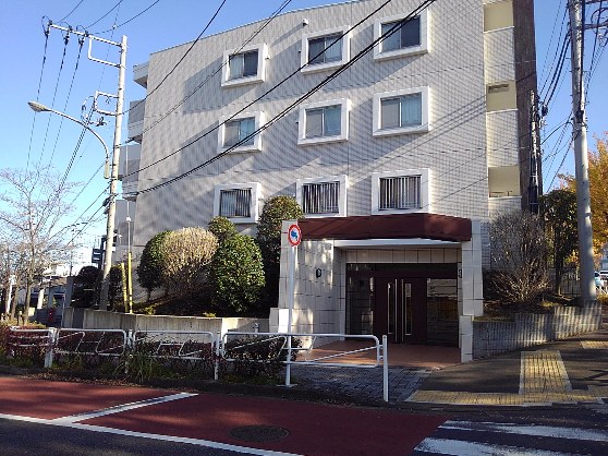 サングレイス京王堀之内コート