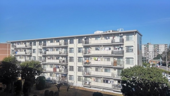 村上団地 1街区
