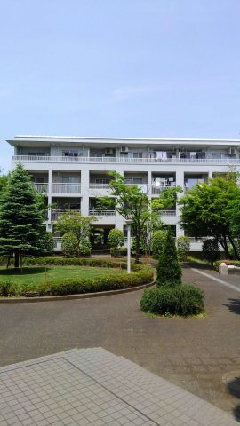蓮生寺公園通り三番街3号棟