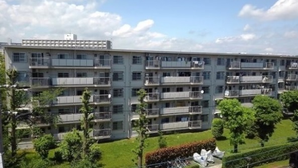 村上団地 1街区
