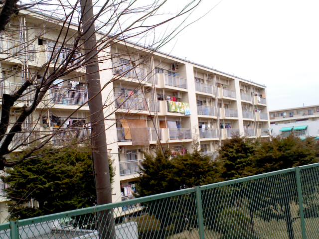 若木住宅