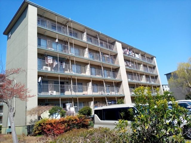 新狭山ハイツ