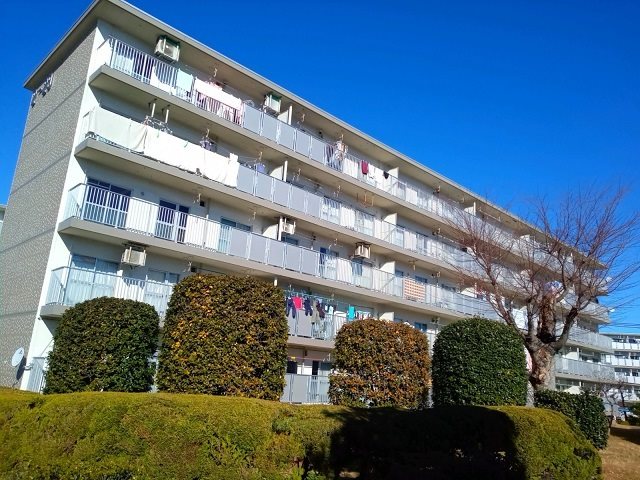 狭山台団地2街区
