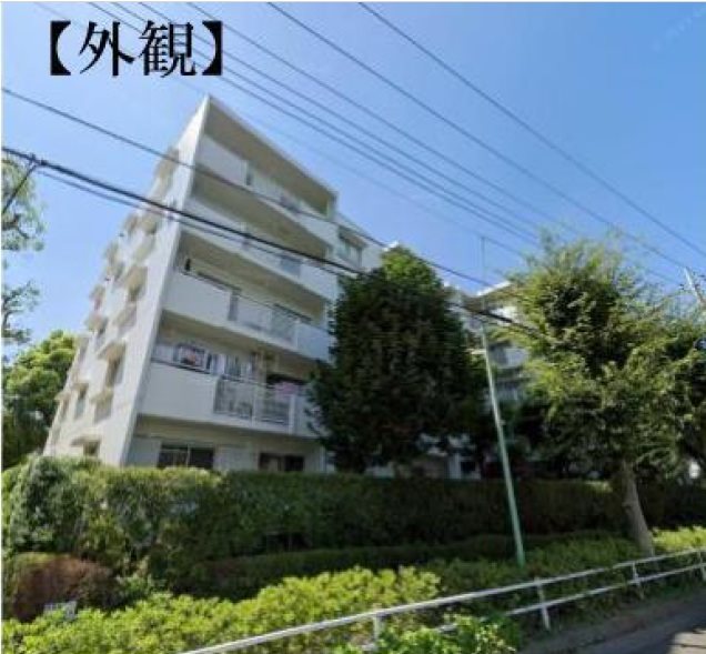 エステート上水本町 現地写真