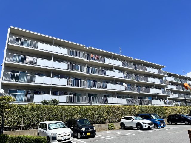 第二検見川ハウス