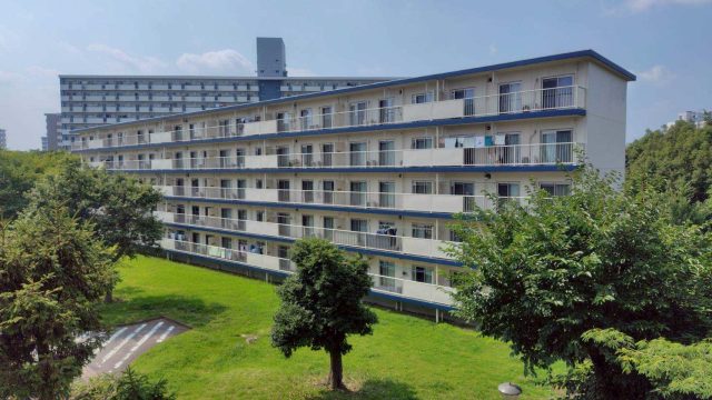 高洲一丁目住宅
