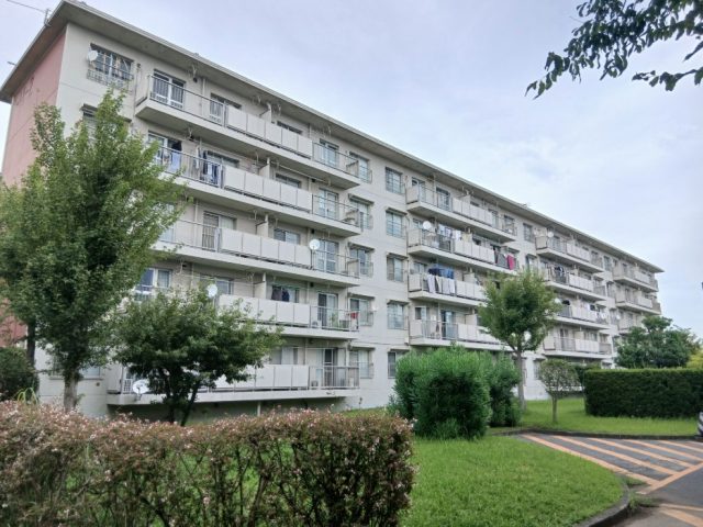 ☆真砂一丁目団地 【1階】1,580万円【津田沼営業所】