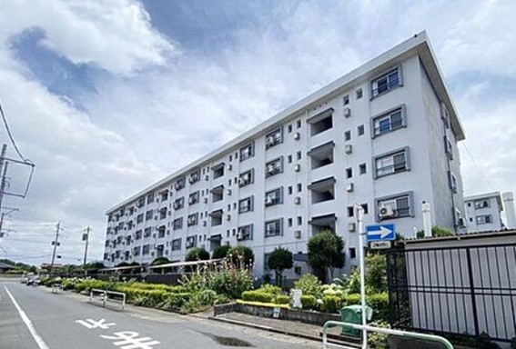 朝霞田島住宅
