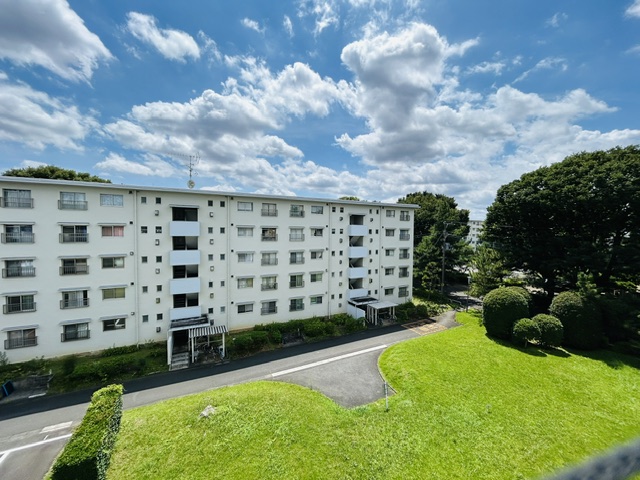 滝山第二住宅