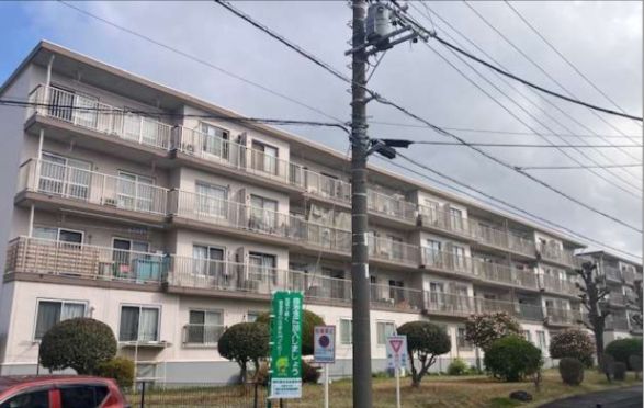 長津田団地