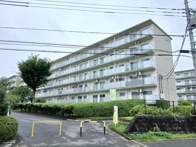 狭山台団地2街区