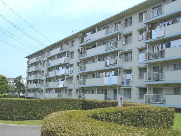 滝山第二住宅