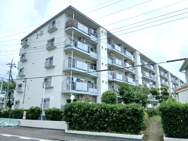つつじ野団地2街区