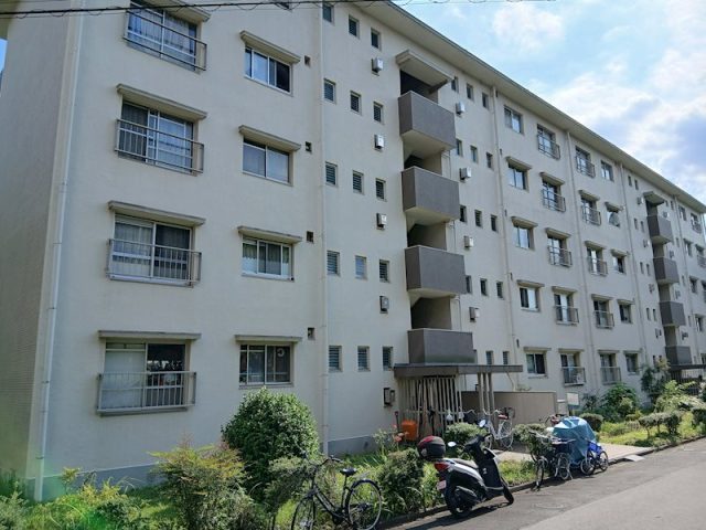 小金原団地