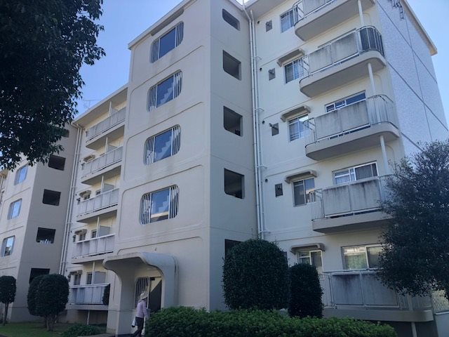 大津ヶ丘団地