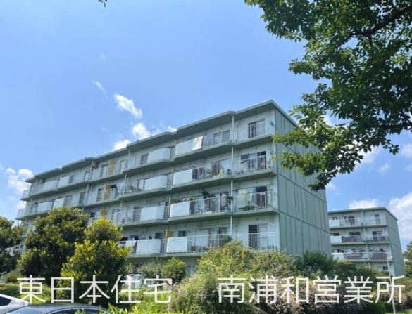 東新井団地