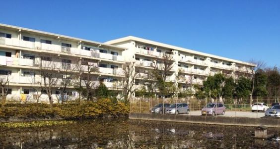 グリーンタウン安行東