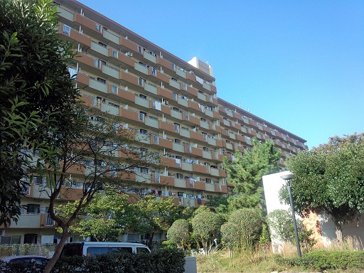 ハイタウン塩浜 ご成約!